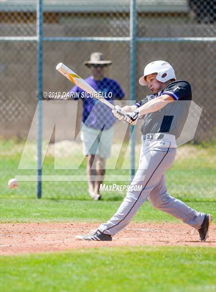 Thumbnail 3 in Lutheran vs. Goldwater (Coach Bob Invitational) photogallery.