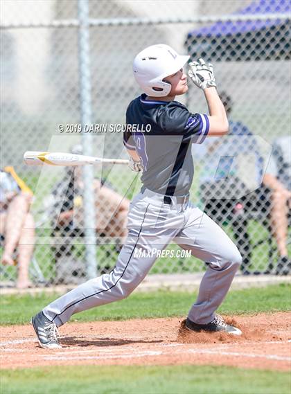 Thumbnail 3 in Lutheran vs. Goldwater (Coach Bob Invitational) photogallery.
