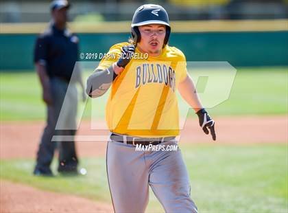 Thumbnail 3 in Lutheran vs. Goldwater (Coach Bob Invitational) photogallery.