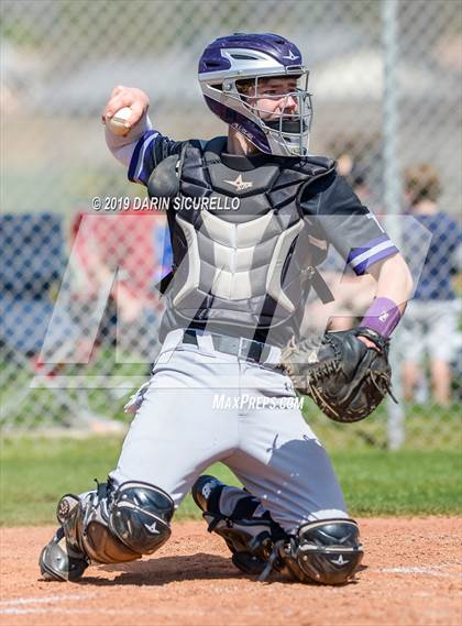 Thumbnail 1 in Lutheran vs. Goldwater (Coach Bob Invitational) photogallery.