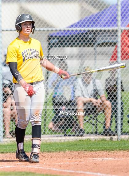Thumbnail 2 in Lutheran vs. Goldwater (Coach Bob Invitational) photogallery.