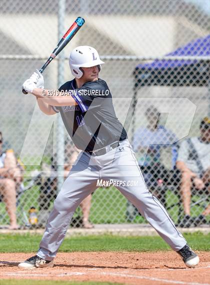 Thumbnail 2 in Lutheran vs. Goldwater (Coach Bob Invitational) photogallery.