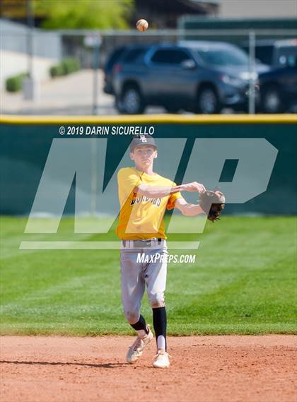 Thumbnail 2 in Lutheran vs. Goldwater (Coach Bob Invitational) photogallery.