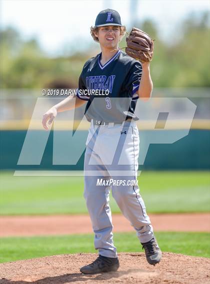 Thumbnail 1 in Lutheran vs. Goldwater (Coach Bob Invitational) photogallery.