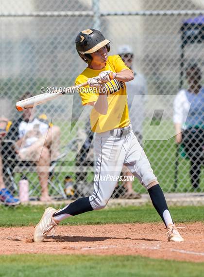 Thumbnail 1 in Lutheran vs. Goldwater (Coach Bob Invitational) photogallery.