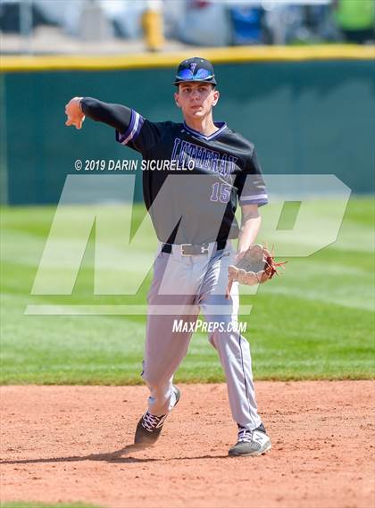 Thumbnail 2 in Lutheran vs. Goldwater (Coach Bob Invitational) photogallery.