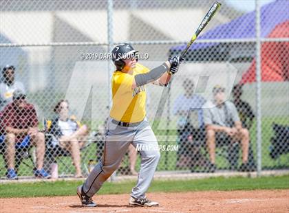Thumbnail 3 in Lutheran vs. Goldwater (Coach Bob Invitational) photogallery.