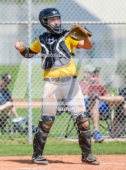 Thumbnail 1 in Lutheran vs. Goldwater (Coach Bob Invitational) photogallery.