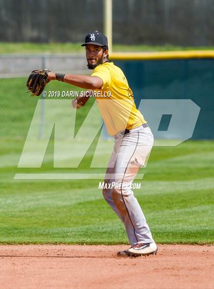 Thumbnail 3 in Lutheran vs. Goldwater (Coach Bob Invitational) photogallery.