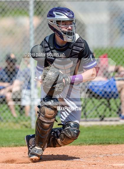Thumbnail 2 in Lutheran vs. Goldwater (Coach Bob Invitational) photogallery.