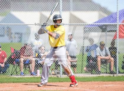 Thumbnail 2 in Lutheran vs. Goldwater (Coach Bob Invitational) photogallery.