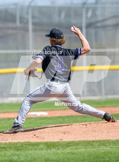 Thumbnail 3 in Lutheran vs. Goldwater (Coach Bob Invitational) photogallery.