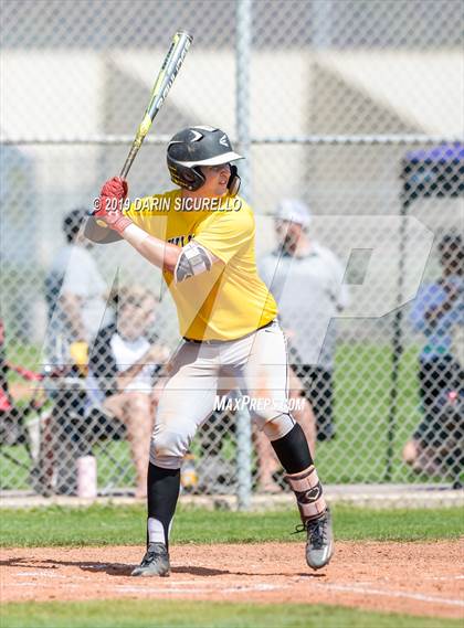 Thumbnail 3 in Lutheran vs. Goldwater (Coach Bob Invitational) photogallery.