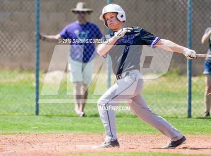 Thumbnail 1 in Lutheran vs. Goldwater (Coach Bob Invitational) photogallery.