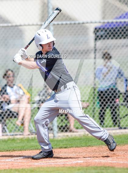 Thumbnail 3 in Lutheran vs. Goldwater (Coach Bob Invitational) photogallery.