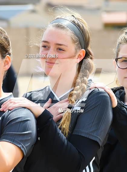 Thumbnail 2 in Northwest Christian vs. Pusch Ridge Christian Academy (AIA 3A Quarterfinal)  photogallery.