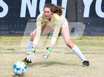 Thumbnail 3 in Northwest Christian vs. Pusch Ridge Christian Academy (AIA 3A Quarterfinal)  photogallery.