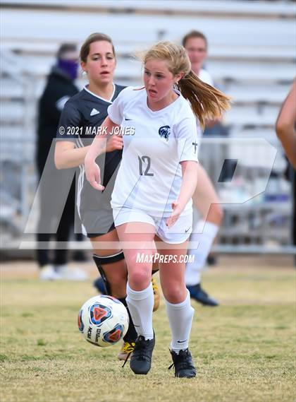 Thumbnail 1 in Northwest Christian vs. Pusch Ridge Christian Academy (AIA 3A Quarterfinal)  photogallery.