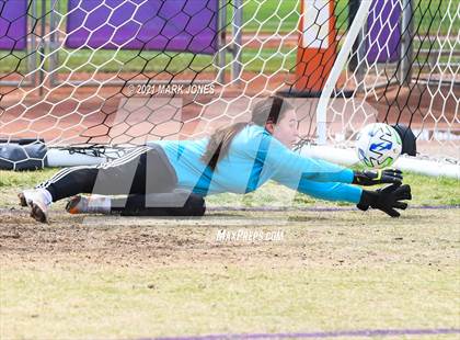 Thumbnail 3 in Northwest Christian vs. Pusch Ridge Christian Academy (AIA 3A Quarterfinal)  photogallery.