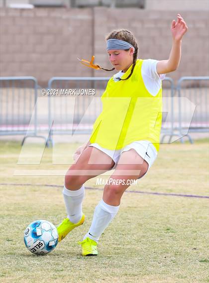 Thumbnail 1 in Northwest Christian vs. Pusch Ridge Christian Academy (AIA 3A Quarterfinal)  photogallery.