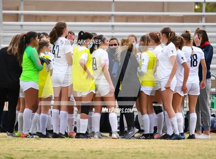 Thumbnail 1 in Northwest Christian vs. Pusch Ridge Christian Academy (AIA 3A Quarterfinal)  photogallery.