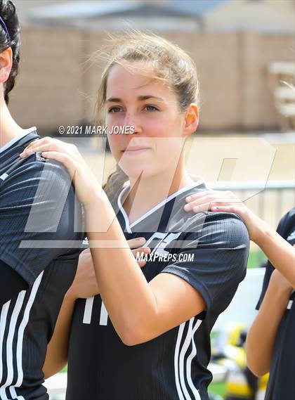 Thumbnail 3 in Northwest Christian vs. Pusch Ridge Christian Academy (AIA 3A Quarterfinal)  photogallery.