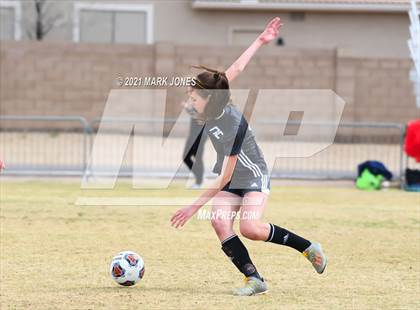 Thumbnail 2 in Northwest Christian vs. Pusch Ridge Christian Academy (AIA 3A Quarterfinal)  photogallery.