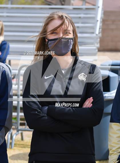 Thumbnail 1 in Northwest Christian vs. Pusch Ridge Christian Academy (AIA 3A Quarterfinal)  photogallery.
