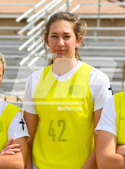 Thumbnail 2 in Northwest Christian vs. Pusch Ridge Christian Academy (AIA 3A Quarterfinal)  photogallery.