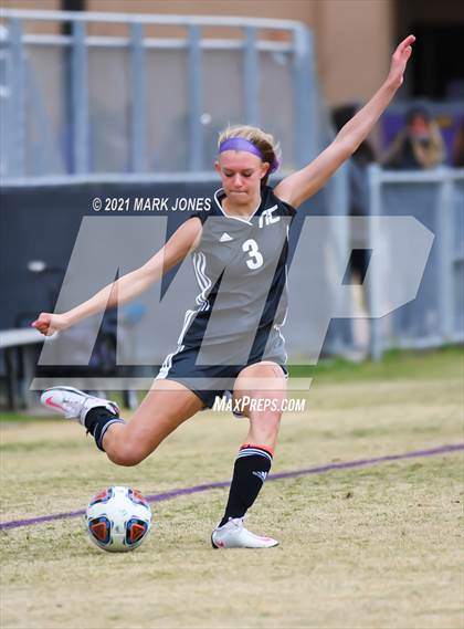 Thumbnail 3 in Northwest Christian vs. Pusch Ridge Christian Academy (AIA 3A Quarterfinal)  photogallery.