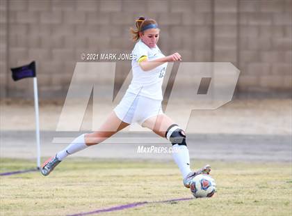 Thumbnail 1 in Northwest Christian vs. Pusch Ridge Christian Academy (AIA 3A Quarterfinal)  photogallery.