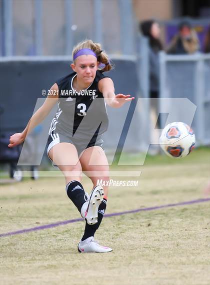 Thumbnail 1 in Northwest Christian vs. Pusch Ridge Christian Academy (AIA 3A Quarterfinal)  photogallery.