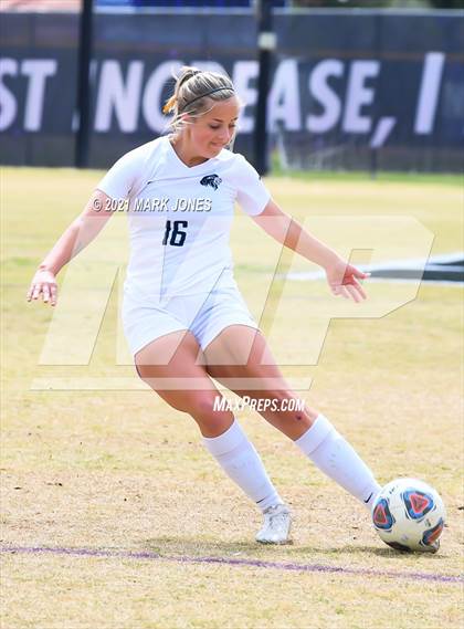 Thumbnail 2 in Northwest Christian vs. Pusch Ridge Christian Academy (AIA 3A Quarterfinal)  photogallery.