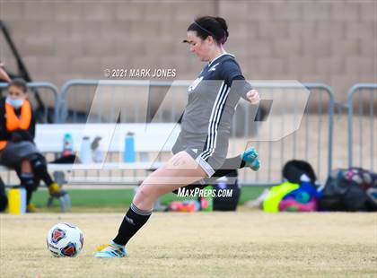 Thumbnail 1 in Northwest Christian vs. Pusch Ridge Christian Academy (AIA 3A Quarterfinal)  photogallery.