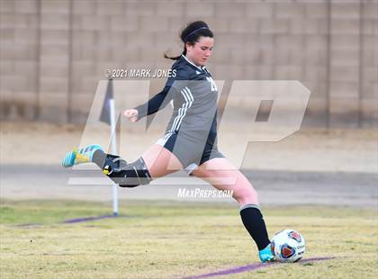 Thumbnail 2 in Northwest Christian vs. Pusch Ridge Christian Academy (AIA 3A Quarterfinal)  photogallery.
