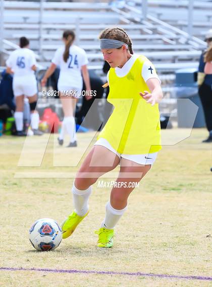 Thumbnail 1 in Northwest Christian vs. Pusch Ridge Christian Academy (AIA 3A Quarterfinal)  photogallery.