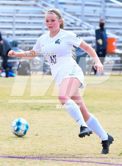 Thumbnail 2 in Northwest Christian vs. Pusch Ridge Christian Academy (AIA 3A Quarterfinal)  photogallery.