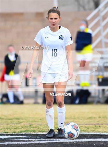 Thumbnail 2 in Northwest Christian vs. Pusch Ridge Christian Academy (AIA 3A Quarterfinal)  photogallery.