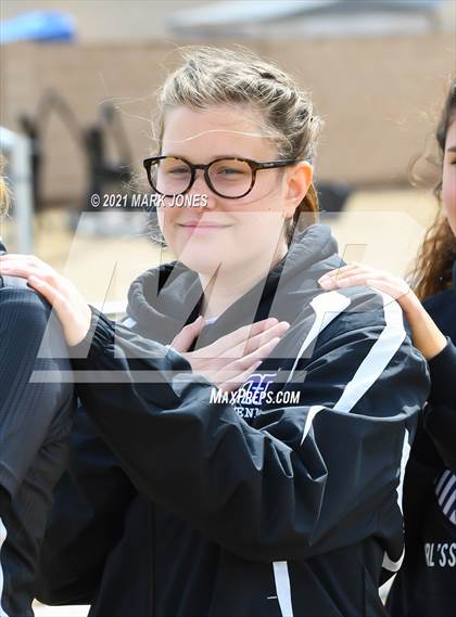 Thumbnail 3 in Northwest Christian vs. Pusch Ridge Christian Academy (AIA 3A Quarterfinal)  photogallery.