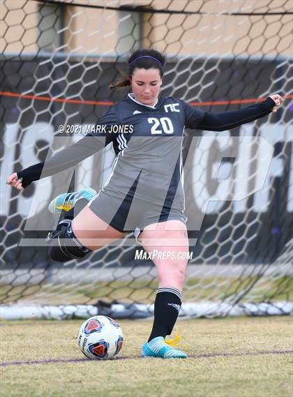 Thumbnail 2 in Northwest Christian vs. Pusch Ridge Christian Academy (AIA 3A Quarterfinal)  photogallery.