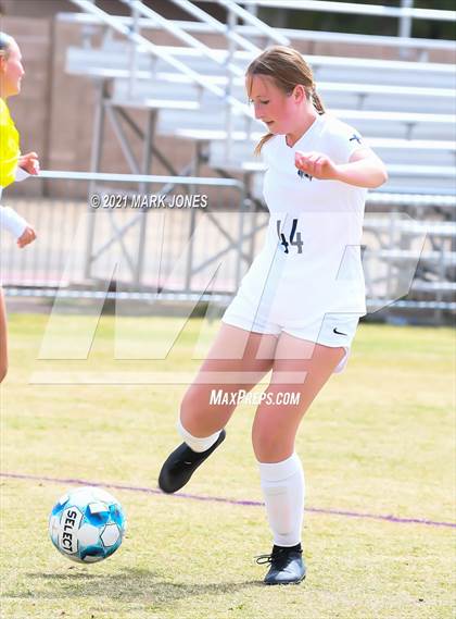 Thumbnail 2 in Northwest Christian vs. Pusch Ridge Christian Academy (AIA 3A Quarterfinal)  photogallery.