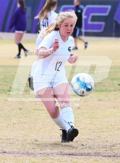 Thumbnail 2 in Northwest Christian vs. Pusch Ridge Christian Academy (AIA 3A Quarterfinal)  photogallery.