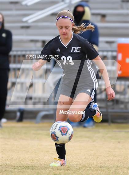 Thumbnail 1 in Northwest Christian vs. Pusch Ridge Christian Academy (AIA 3A Quarterfinal)  photogallery.