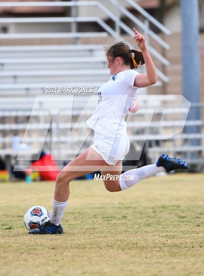 Thumbnail 3 in Northwest Christian vs. Pusch Ridge Christian Academy (AIA 3A Quarterfinal)  photogallery.