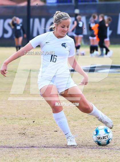 Thumbnail 3 in Northwest Christian vs. Pusch Ridge Christian Academy (AIA 3A Quarterfinal)  photogallery.