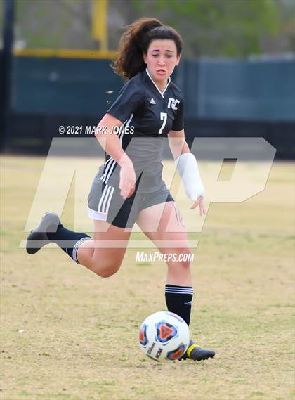 Thumbnail 3 in Northwest Christian vs. Pusch Ridge Christian Academy (AIA 3A Quarterfinal)  photogallery.