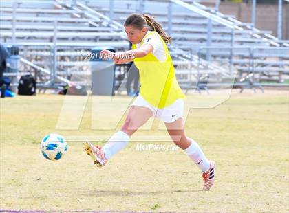 Thumbnail 1 in Northwest Christian vs. Pusch Ridge Christian Academy (AIA 3A Quarterfinal)  photogallery.