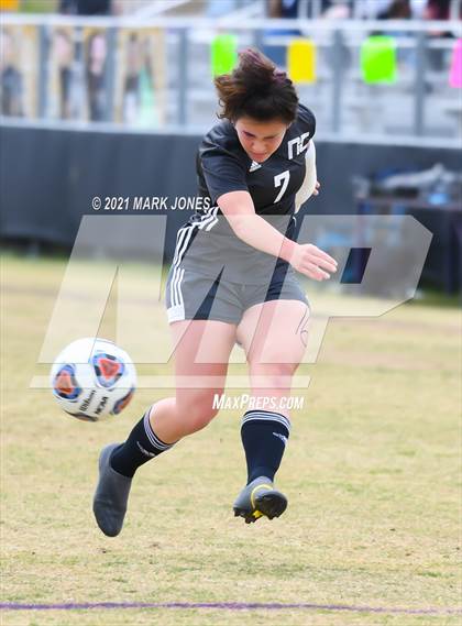 Thumbnail 1 in Northwest Christian vs. Pusch Ridge Christian Academy (AIA 3A Quarterfinal)  photogallery.