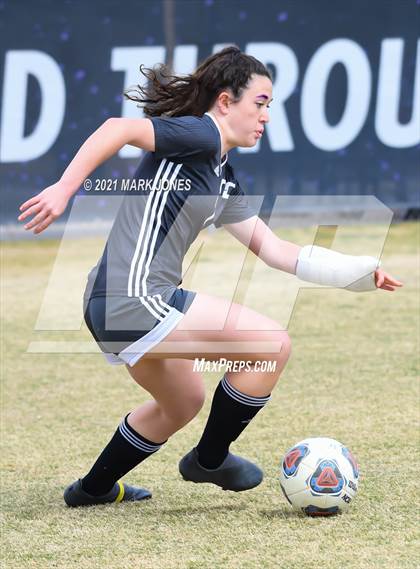 Thumbnail 2 in Northwest Christian vs. Pusch Ridge Christian Academy (AIA 3A Quarterfinal)  photogallery.
