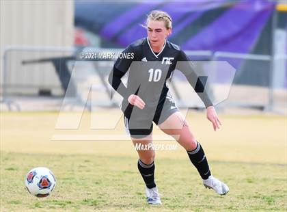 Thumbnail 1 in Northwest Christian vs. Pusch Ridge Christian Academy (AIA 3A Quarterfinal)  photogallery.